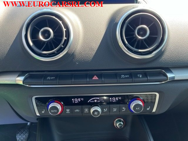 AUDI A3 usata, con Bracciolo