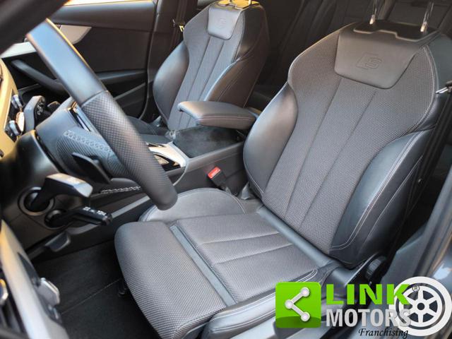 AUDI A4 usata, con Chiusura centralizzata