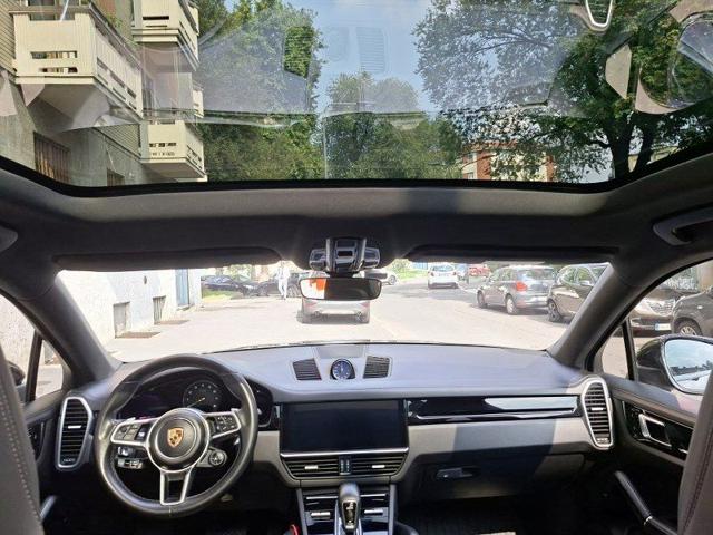 PORSCHE Cayenne usata, con Tetto panorama