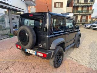 SUZUKI Jimny usata, con Airbag