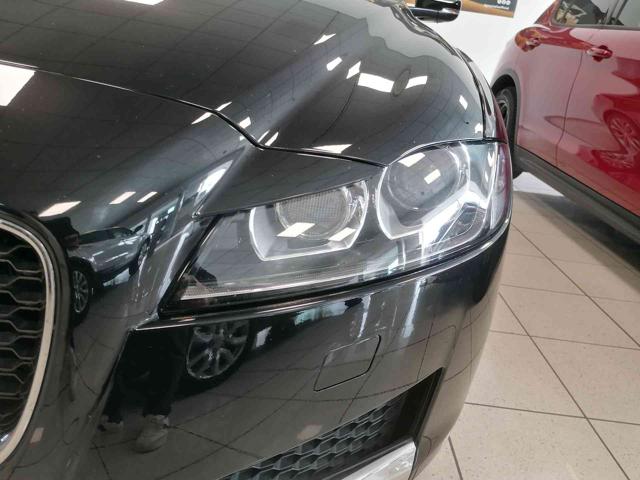 JAGUAR XF usata, con Controllo trazione
