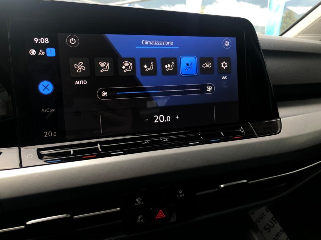 VOLKSWAGEN Golf usata, con Bluetooth