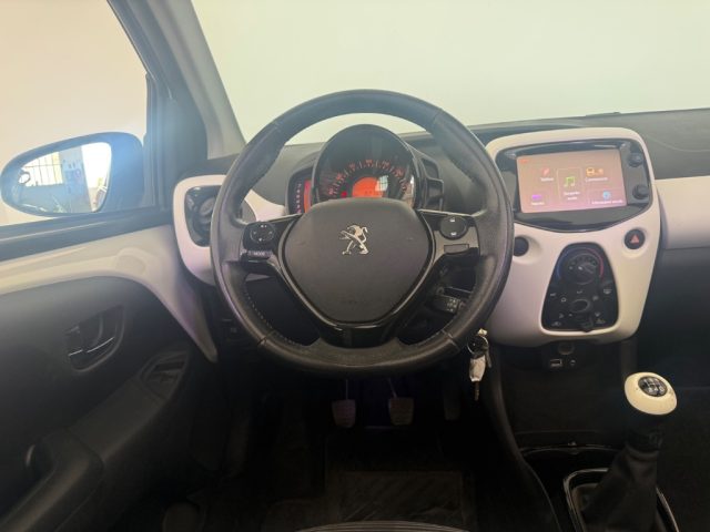 PEUGEOT 108 usata 18