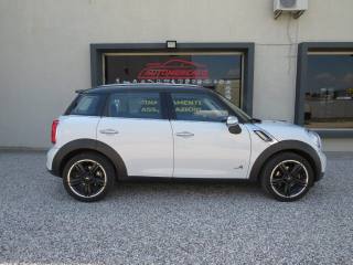 MINI Countryman usata, con Airbag laterali