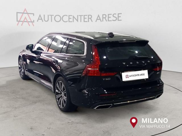 VOLVO V60 usata, con Airbag laterali