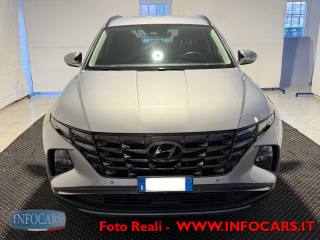HYUNDAI Tucson usata, con USB