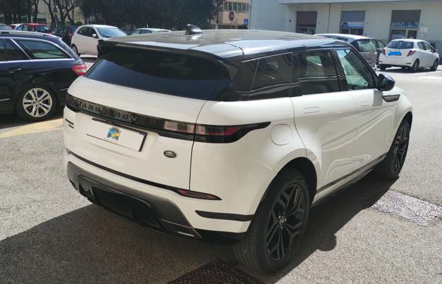 LAND ROVER Range Rover Evoque usata, con Chiusura centralizzata