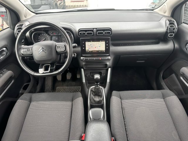 CITROEN C3 Aircross usata, con Cronologia tagliandi