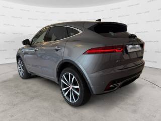 JAGUAR E-Pace usata, con Interni in pelle