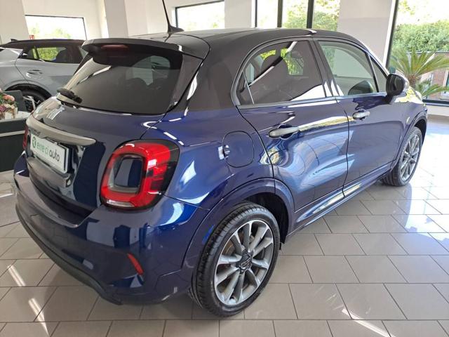 FIAT 500X usata, con Airbag laterali