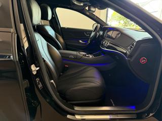 MERCEDES-BENZ S 350 usata, con Chiusura centralizzata