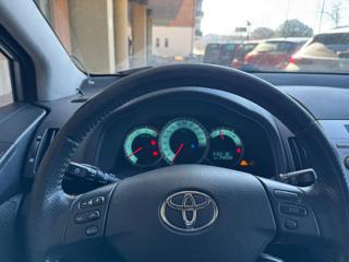 TOYOTA Corolla Verso usata, con Controllo automatico clima