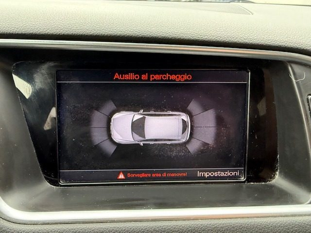 AUDI Q5 usata, con Airbag Passeggero