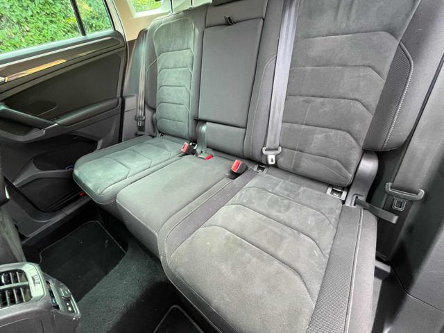 VOLKSWAGEN Tiguan usata, con Fendinebbia