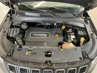 JEEP Compass usata, con Cerchi in lega