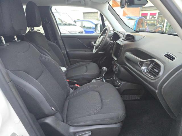 JEEP Renegade usata, con Cruise Control