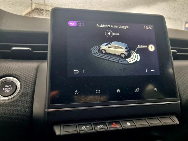 RENAULT Clio usata, con Controllo trazione