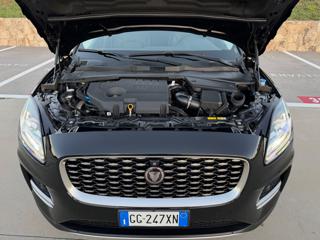 JAGUAR E-Pace usata, con Leve al volante