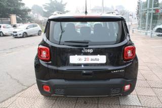 JEEP Renegade usata, con Airbag Passeggero