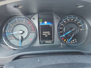 TOYOTA Hilux usata, con Chiusura centralizzata