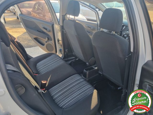 FIAT Punto Evo usata, con ESP