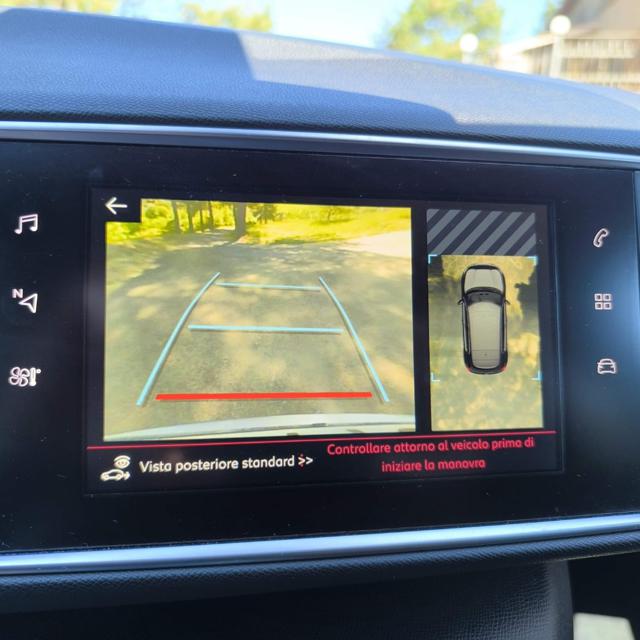 PEUGEOT 308 usata, con Touch screen