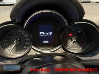 FIAT 500X usata, con Fendinebbia