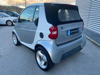 SMART ForTwo usata, con Boardcomputer
