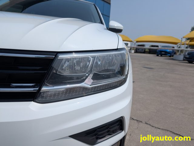 VOLKSWAGEN Tiguan usata, con Cerchi in lega