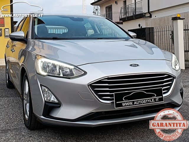 FORD Focus usata, con Controllo elettronico della corsia