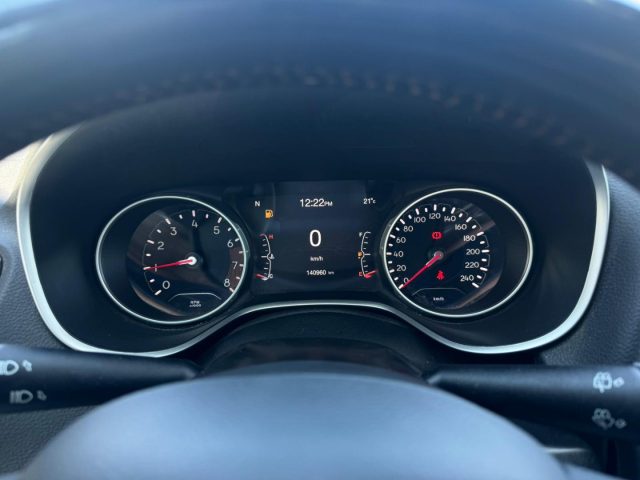 JEEP Compass usata, con Fendinebbia