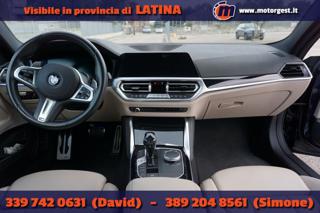 BMW 420 usata, con ESP