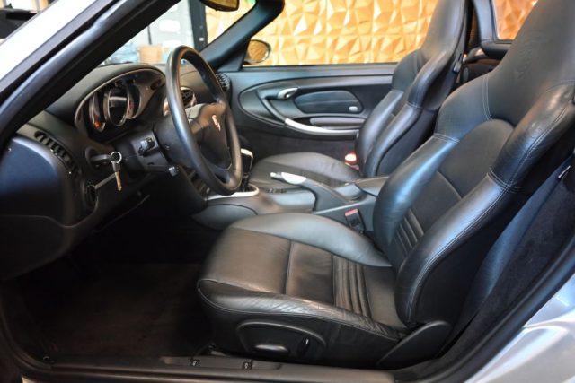 PORSCHE Boxster usata 77