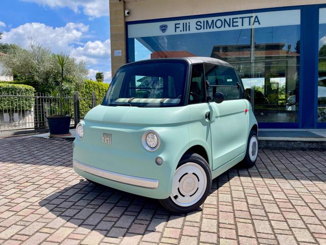 FIAT Topolino usata, con Fari LED
