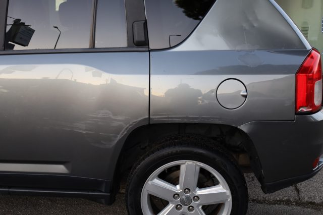 JEEP Compass usata 48