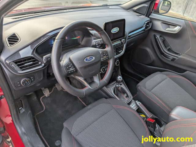FORD Puma usata, con Volante multifunzione