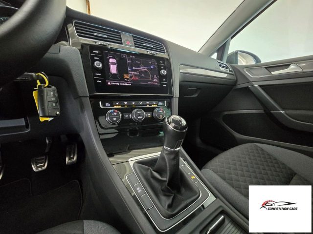 VOLKSWAGEN Golf usata, con Tetto panorama
