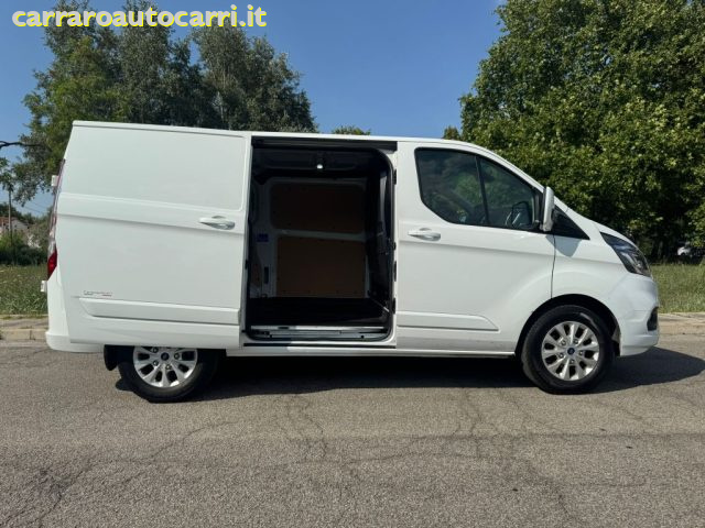 FORD Transit Custom usata, con Airbag laterali