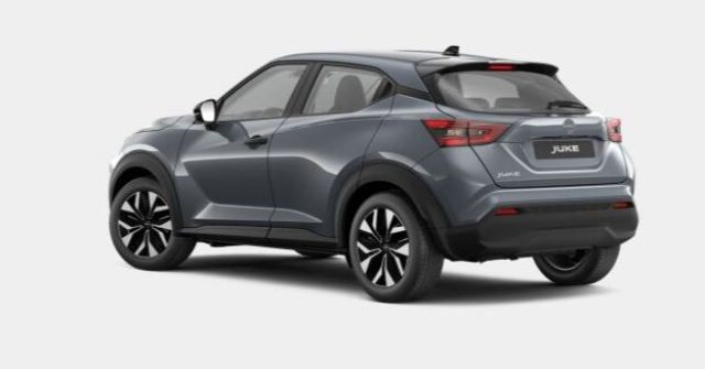 NISSAN Juke usata, con Boardcomputer
