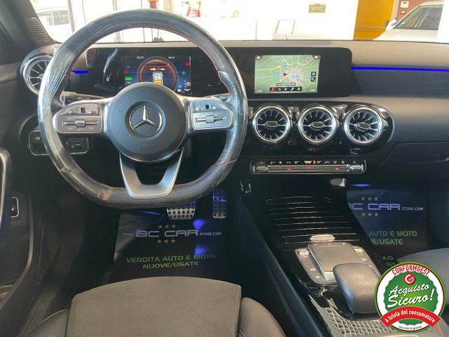MERCEDES-BENZ A 250 usata, con Immobilizzatore elettronico