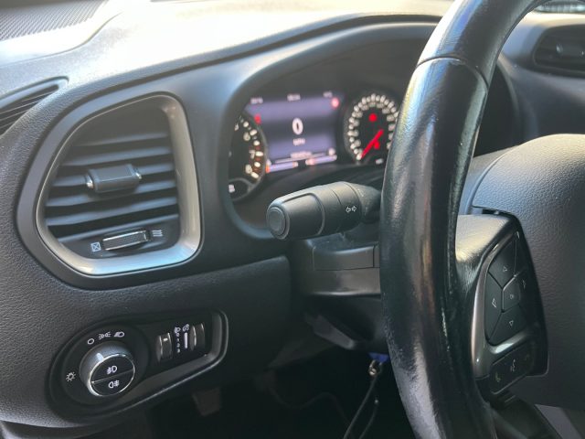 JEEP Renegade usata, con MP3