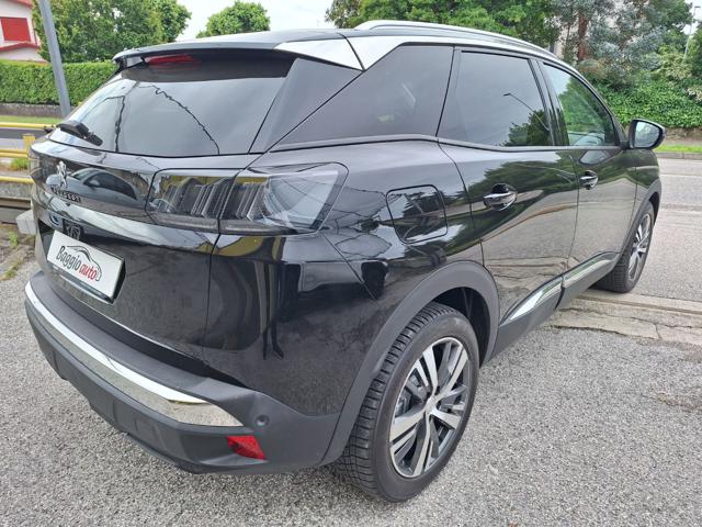 PEUGEOT 3008 usata, con Filtro antiparticolato