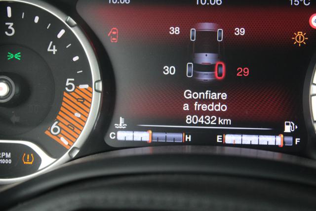 JEEP Renegade usata, con Cerchi in lega