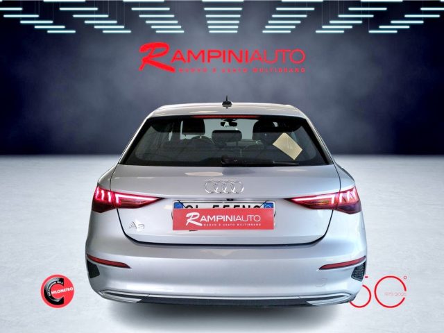 AUDI A3 usata 9