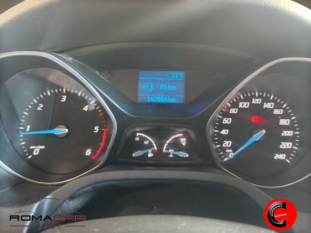 FORD Focus usata, con Immobilizzatore elettronico