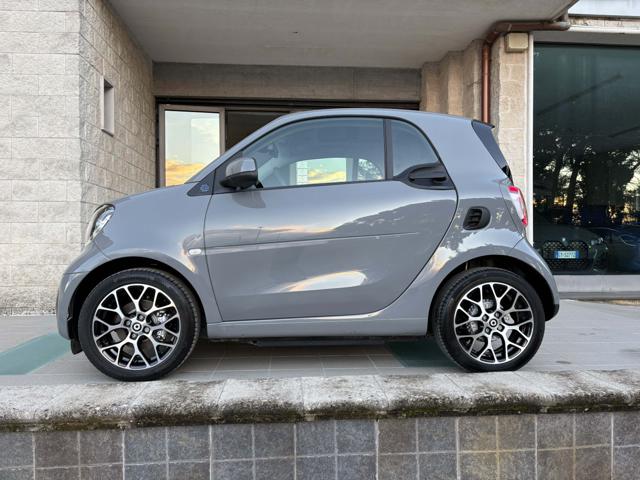 SMART ForTwo usata, con Cerchi in lega
