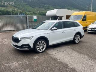 SKODA Octavia usata, con Boardcomputer