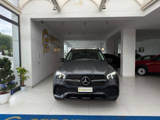 MERCEDES-BENZ GLE 300 usata, con Airbag