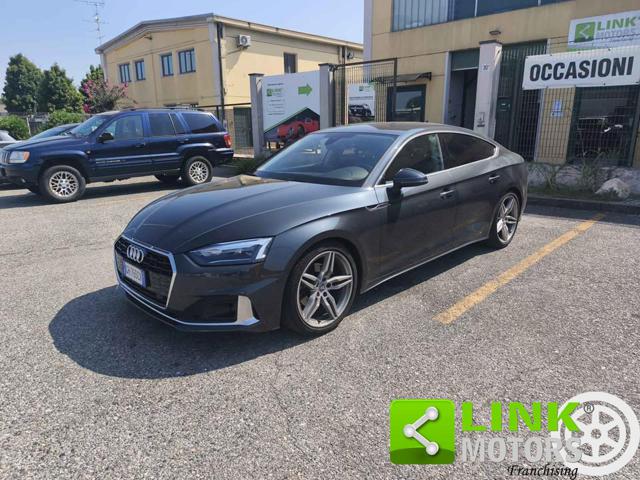 AUDI A5 usata, con ABS