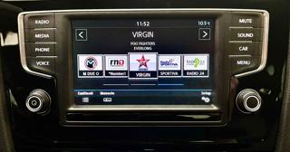 VOLKSWAGEN Golf usata, con Sistema di navigazione